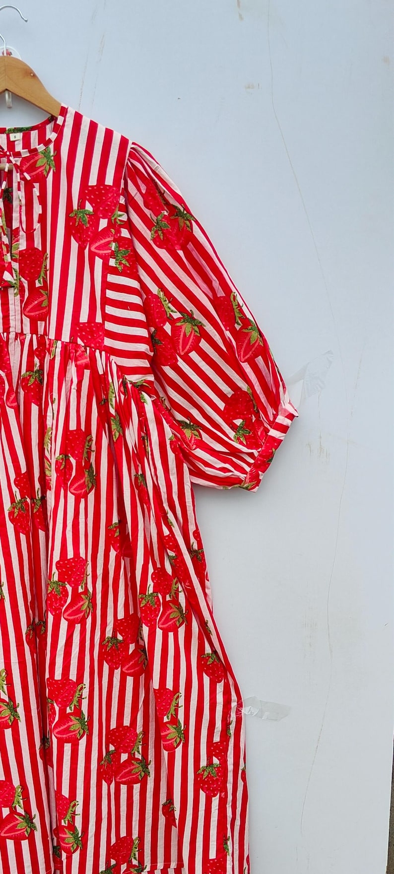 Strawberry Fruits Gift Prints women Tops, mini, midi dress