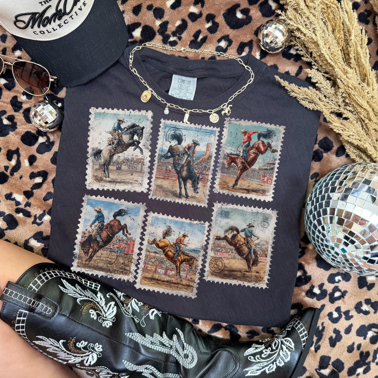 Stamp Rodeo Rodeo Cowboy PNG | Western Designs | Ranch PNG | Horse Bucking Horses ...
