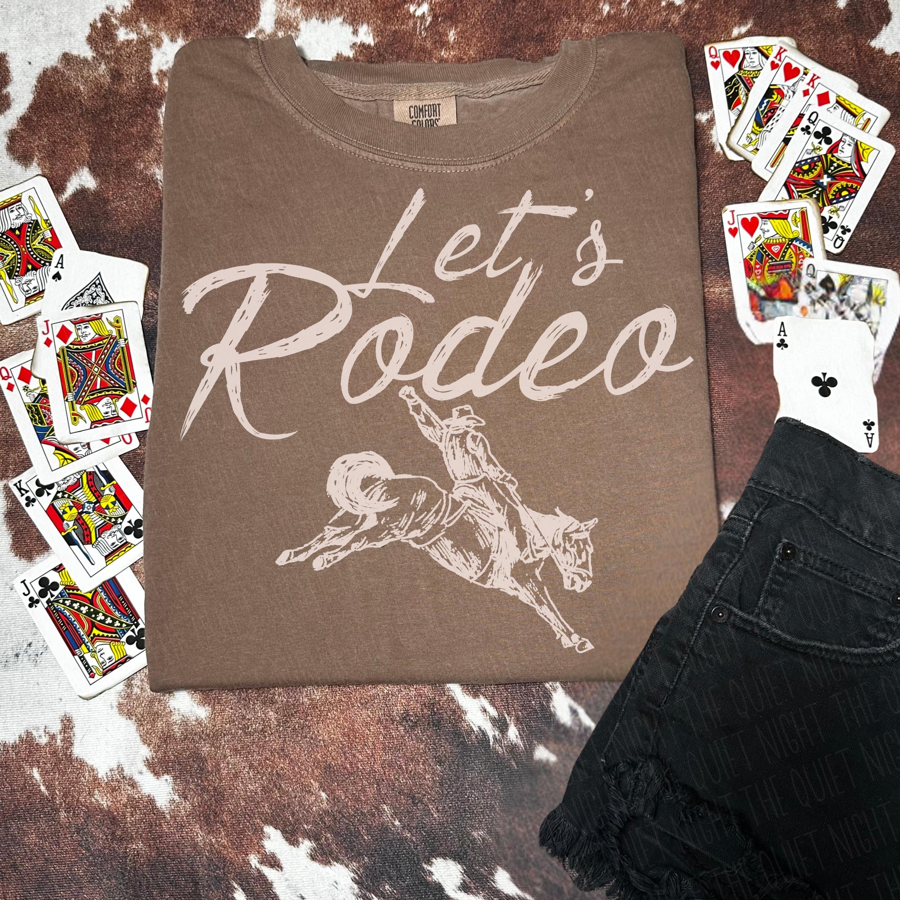 Dear Rodeo Png Let’s Rodeo PNG | Cowboy PNG | Cowboy Graphics | Western Graphics ...