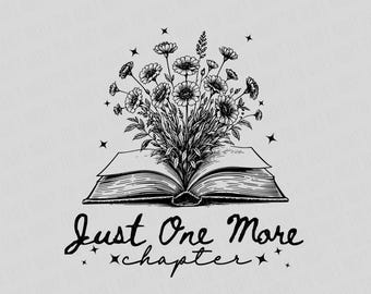 Só Mais Um Capítulo PNG | Livro Png | Flores Silvestres Png | Livro Florido Png | Livro Retrô Png | Ler Livros Png | Clipart de Bibliotecário