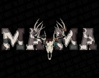 Mamá cazadora PNG / Camuflaje de pato / Mamá camuflaje / Caza floral boho PNG / Camuflaje desgastado / Mamá sureña Png / Caza de ciervos Png / Ciervo boho Png
