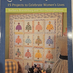 That Patchwork Place Quilting with my Sister Book: 15 Appliqué & Pieced Quilt Patterns