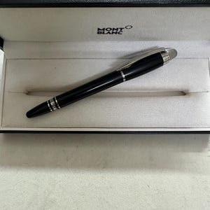 Montblanc Starwalker Fineliner Rollerball