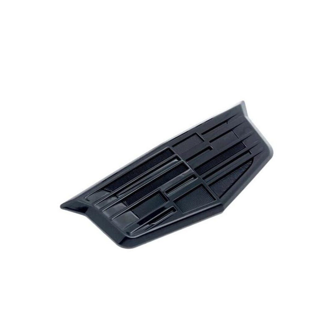 Ats Rear Emblem 145mm All Black Rear Trunk Emblem for Cadillac XTS ATS 2013–2019 ...
