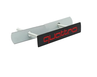 Griglia Paraurti Per Audi A4 B8.5 S-Line S4 2013-2015 Paraurti Fendinebbia Coperchio Della Lampada Griglia Griglia Resistente (Colore : Con Foro - Foto 8