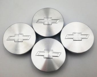 Audi Grey Chrome 61mm Wheel Rim Center Hub