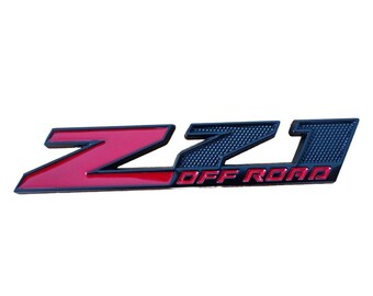 Decal Mods Z71 Decals Stickers Fits Chevy Silverado / GMC Sierra - F  1999-2000  Bed Side 1500 2500 Hd Set Of 2 Fg6y0