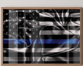 Thin Blue Line