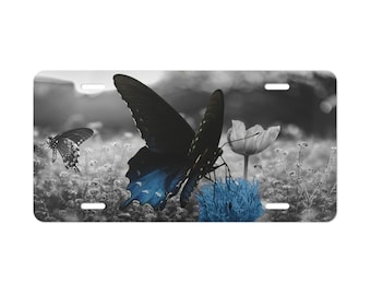 Prato de vaidade borboleta caprichosa para reabastecimento