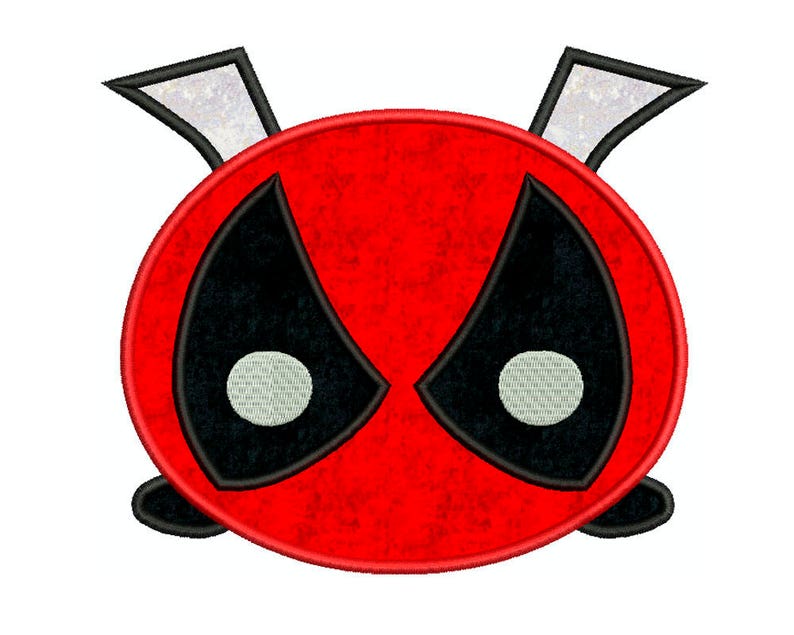 superhero tsum tsum