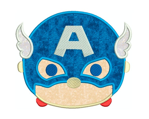 superhero tsum tsum