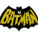 BATMAN Sign 2 Superhero Machine Applique Embroidery - Instant Digital Download