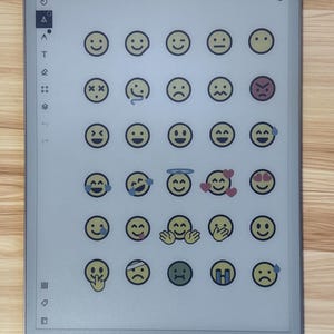Emoticons - Copy Paste Icons for Remarkable Pro