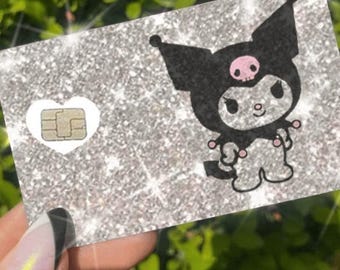 ExotixCard Ultra Bling Reflective ExtxLuv Katzenkarte Hautrückseite Informationen