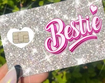 ExotixCard Ultra Bling Reflective ExtxLuv Katzenkarte Hautrückseite Informationen
