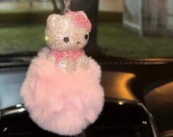 Ultra Bling Rück Zubehör Shiny Strass Besonders Bling Universal Diamant Pink Soft