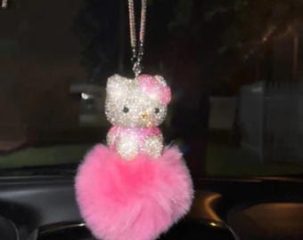 Ultra Bling Rück Zubehör Shiny Strass Besonders Bling Universal Diamant Pink Soft