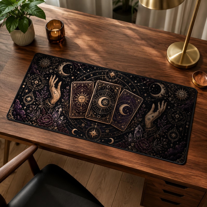 Tarot Desk Mat (photo 4)