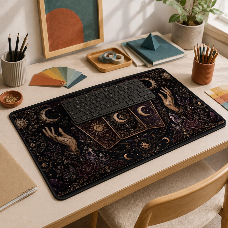 Tarot Desk Mat (photo 9)