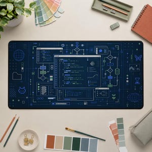 Programmerare, ingenjör, programmerare, present