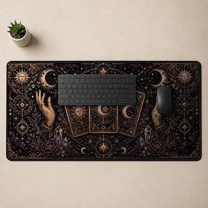 Tarot Desk Mat