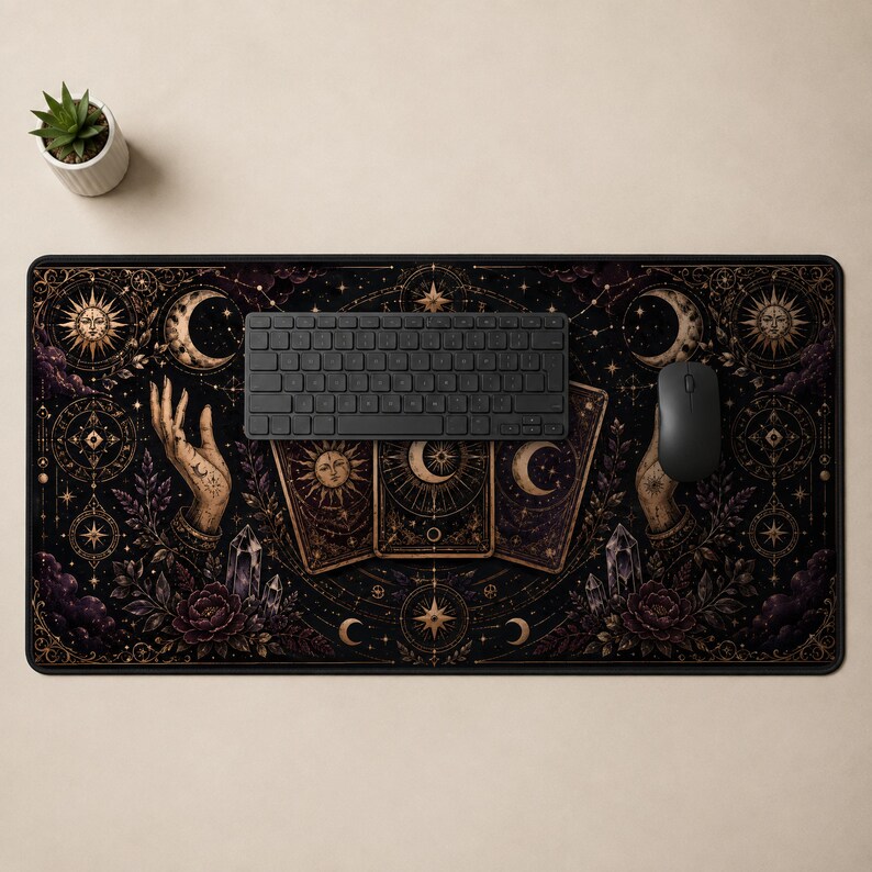 Tarot Desk Mat