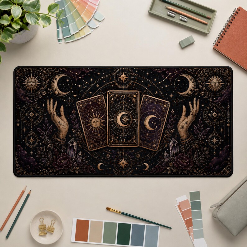 Tarot Desk Mat (photo 6)