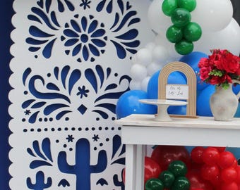 Papel Picado Cielito Lindo