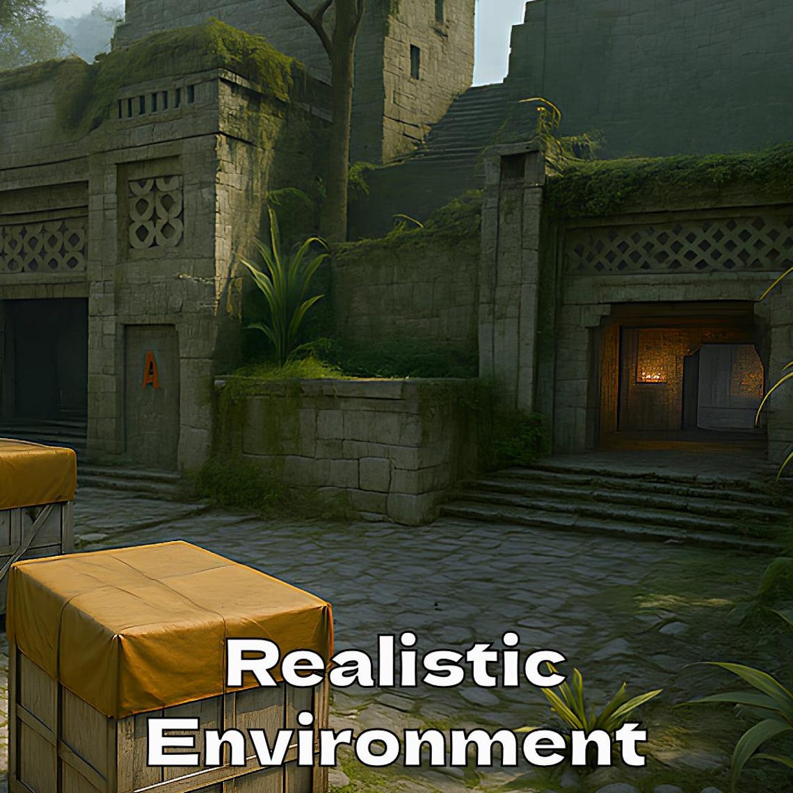 CS2 Wallpaper Pack – 5 Ultra HD Counter-strike 2 Desktop Backgrounds of ...