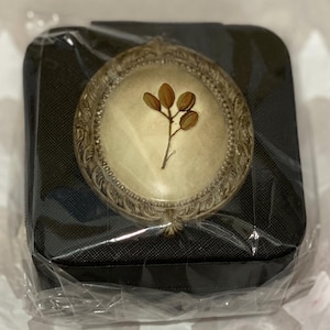 Travel jewelry box