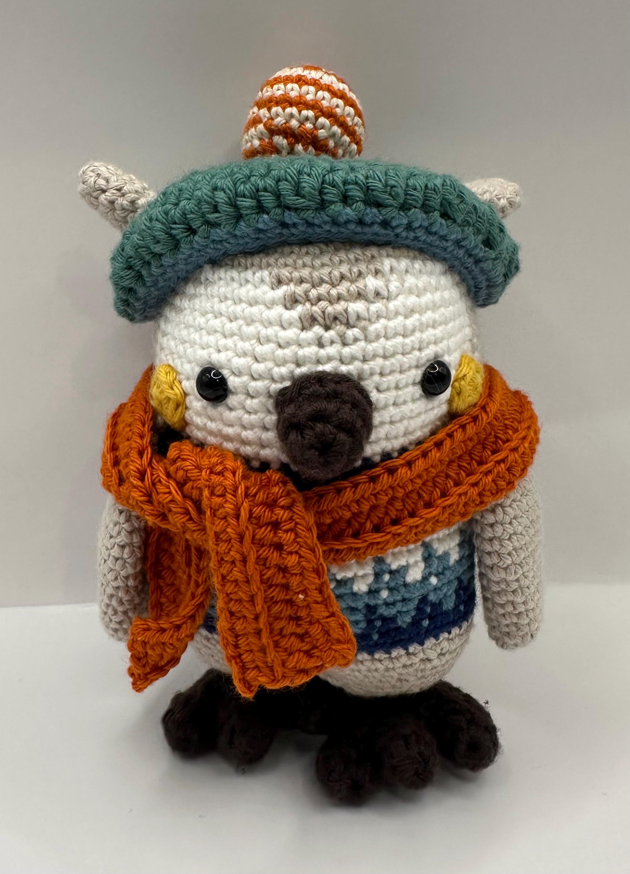 Alfie Owl