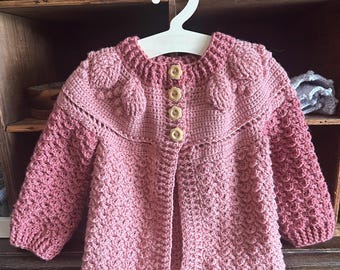 Harvest Cardigan