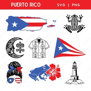 May include: A set of three ceramic mugs with a speckled, cream-colored glaze. Each mug features a different hand-painted design: a blue and green leaf, a yellow flower, and a red berry. The mugs have a simple, modern design.