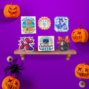 Summerween Sticker! (15)