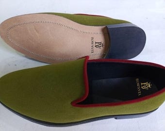 Loafers voor bruiloftsfeest