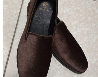 Herenmode loafers
