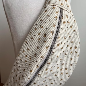 Sac Banane, Sac banane mixte, Sac banane fait main, Sac banane enfant et adulte