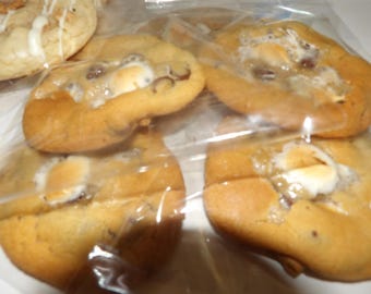 Sample Cookie Box (Random Selection) | Gourmet Cookie Variety Pack | Try Our Best Flavors