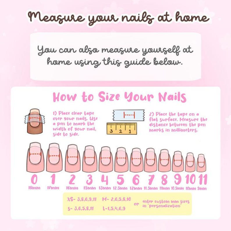 Red Almond Press on Nails: Glossy Handmade Nail Set - Etsy