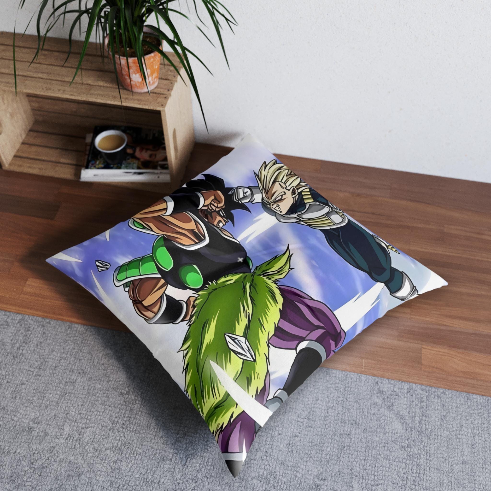 Dragon Ball Pillow Canada