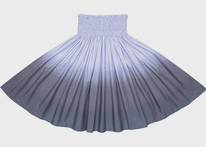 カスタムグラデーションフラパウスカート - オリジナルグラデーションパウスカート - グレーからパープルへのグラデーション、日本製オーダー メイド、ハワイアンパウスカート、H0101GYPP - Etsy 日本 パウスカート☆★オーダー グラデーション