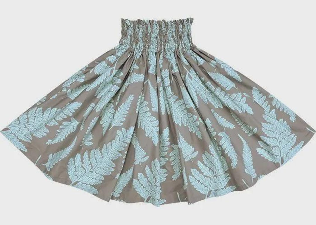 パウスカート　専用となりました ハワイアンパウスカート、フラスカート、フラダンス、カスタム