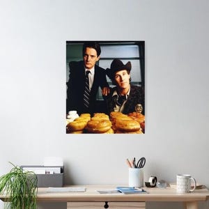 Twin Peaks Posters | Free Shipping! | Iconic Characters & Moments | David Lynch Tribute Wall Art