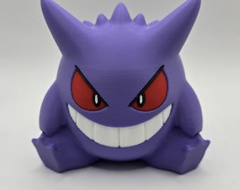 Gengar Pokémon Figurine