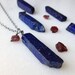 see more listings in the GEMSTONE NECKLACE section
