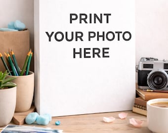 Anpassad fotocanvastryck – Personlig väggkonst för familj, bröllop, par