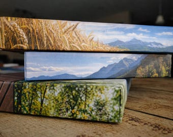 Personligt foto till canvastavla