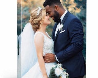 Anpassat fotocanvastryck