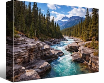 Förvandla dina foton till canvas, personligt fotocanvastryck, sträckt canvastryck