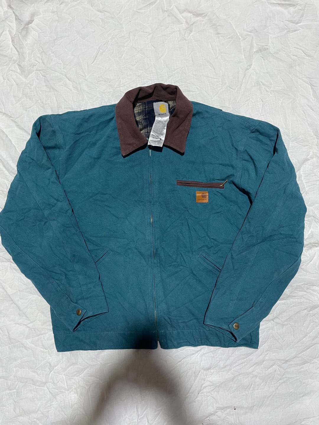 希少 USA製 carhartt Detroit jacket j97 ptl s-l400.jpg